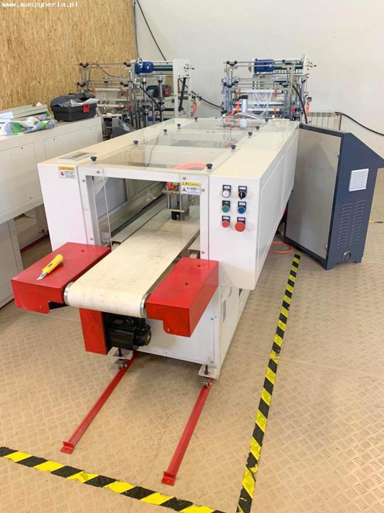 Linea completa plastica in vendita